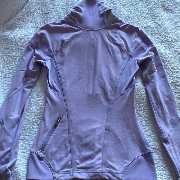 Lululemon Technical Half Zip Top size 4 - Picture 7 of 10